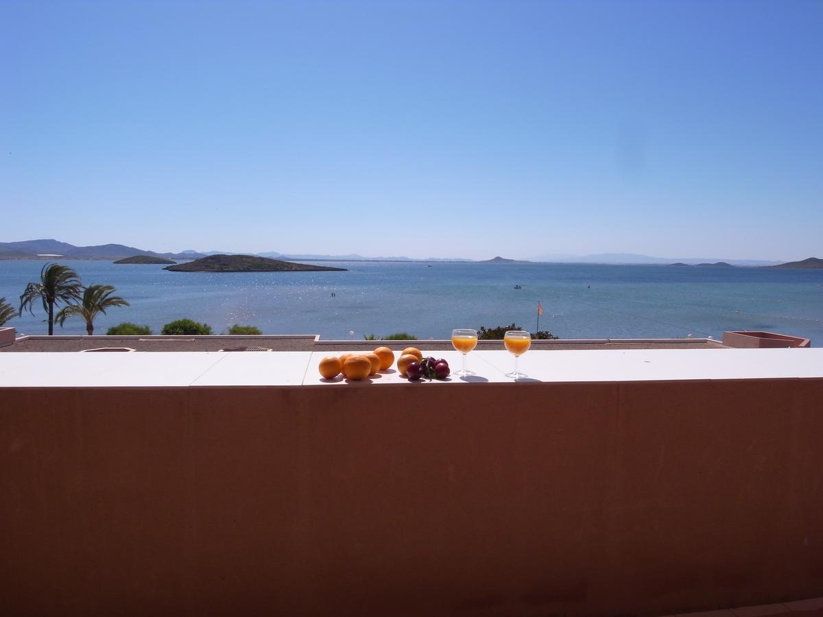 Inmovecos Soling 103 La Manga del Mar Menor Kültér fotó