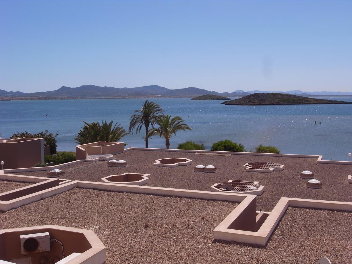 Inmovecos Soling 103 La Manga del Mar Menor Kültér fotó