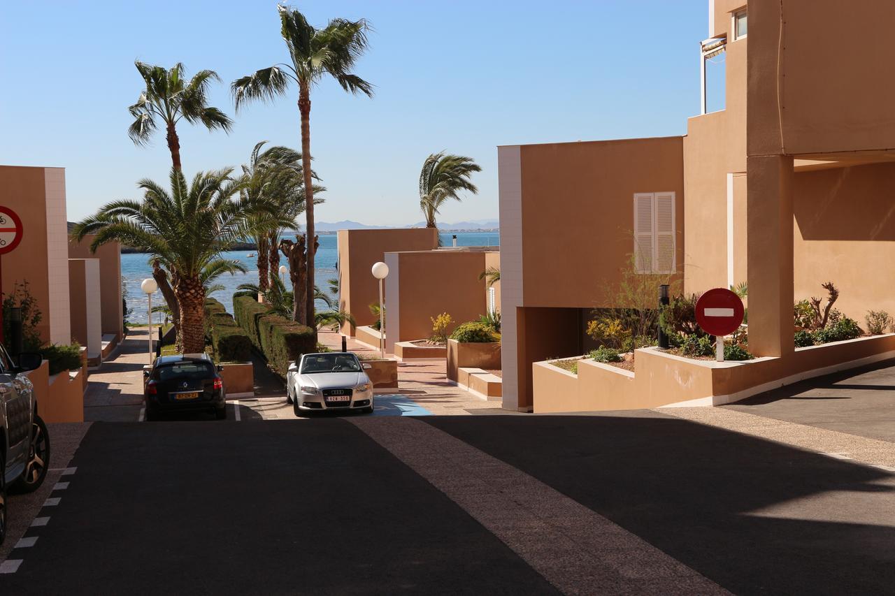 Inmovecos Soling 103 La Manga del Mar Menor Kültér fotó