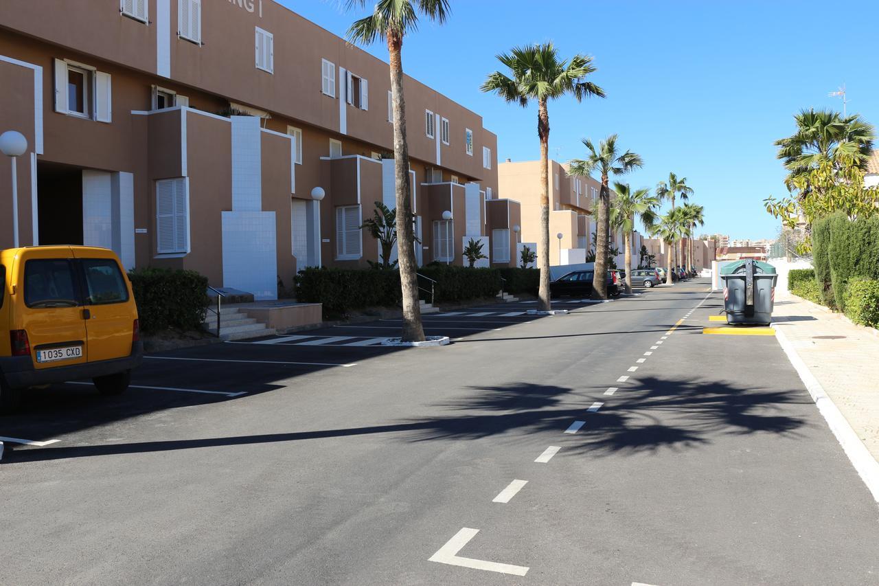 Inmovecos Soling 103 La Manga del Mar Menor Kültér fotó