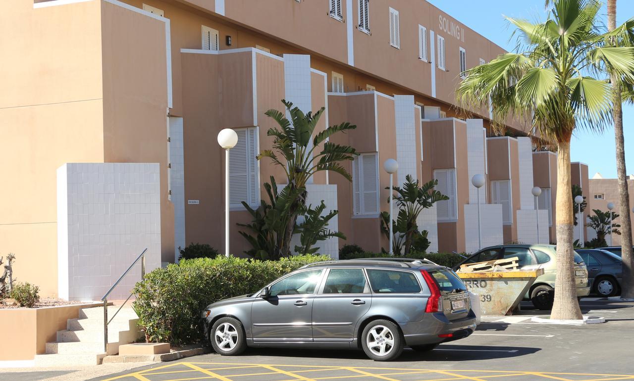 Inmovecos Soling 103 La Manga del Mar Menor Kültér fotó